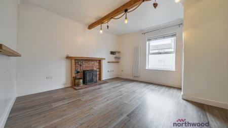 2 bedroom Terraced House for sale in Victoria Street, Billinghay, LN4