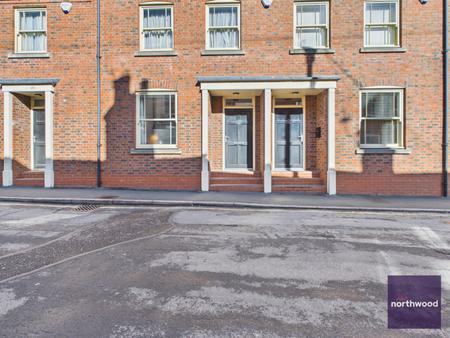 4 bedroom Town house for sale in Banks Street, Horncastle, LN9