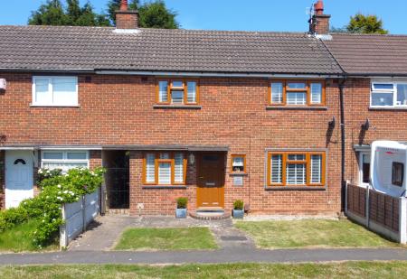 Abbey Drive, Ashby-De-La-Zouch, LE65