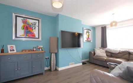 2 bedroom Town house for sale in Abbey Drive, Ashby-De-La-Zouch, LE65