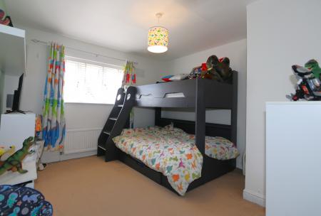 2 bedroom Town house for sale in Abbey Drive, Ashby-De-La-Zouch, LE65