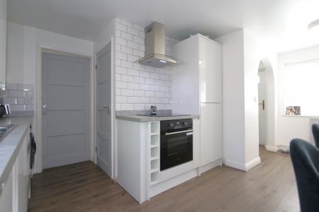 2 bedroom Town house for sale in Abbey Drive, Ashby-De-La-Zouch, LE65