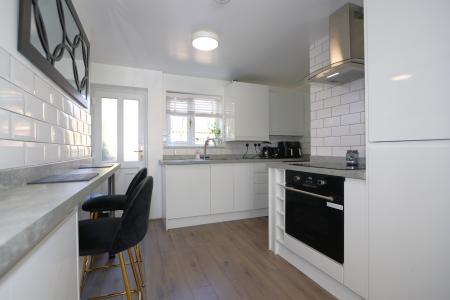 2 bedroom Town house for sale in Abbey Drive, Ashby-De-La-Zouch, LE65