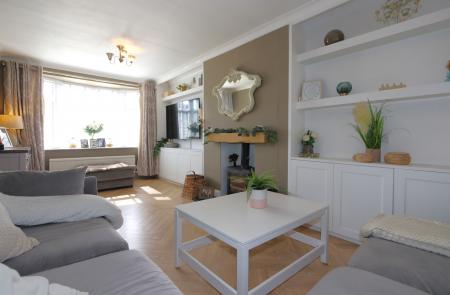 3 bedroom Semi-detached house for sale in Ashby Road, Newbold Coleorton, LE67