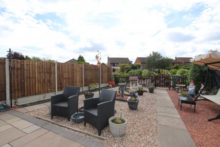 3 bedroom Semi-detached house for sale in Ashby Road, Osgathorpe, LE12
