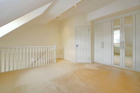 3 bedroom Town house for sale in Astley Way, Ashby-De-La-Zouch, LE65