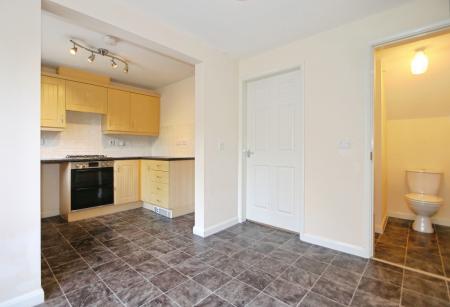 3 bedroom Town house for sale in Astley Way, Ashby-De-La-Zouch, LE65
