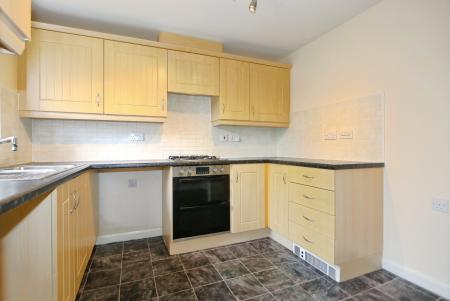 3 bedroom Town house for sale in Astley Way, Ashby-De-La-Zouch, LE65