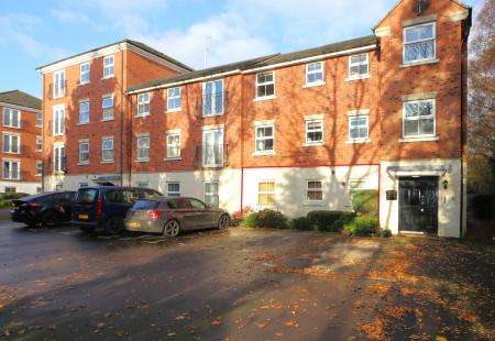 Astley Way, Ashby-De-La-Zouch, LE65