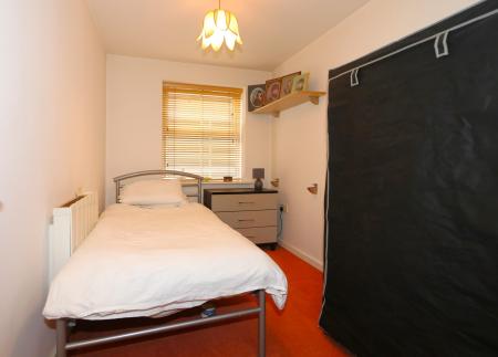 2 bedroom Ground floor flat for sale in Astley Way, Ashby-De-La-Zouch, LE65