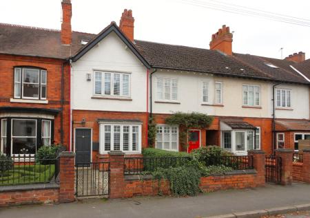 Avenue Road, Ashby-De-La-Zouch, LE65