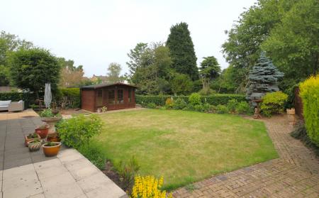 3 bedroom Detached bungalow for sale in Babelake Street, Packington, LE65