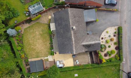 3 bedroom Detached bungalow for sale in Babelake Street, Packington, LE65