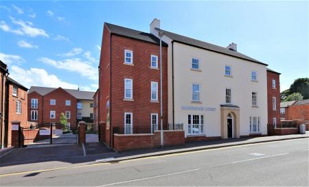 Bainbridge Court, Ashby-De-La-Zouch, LE65