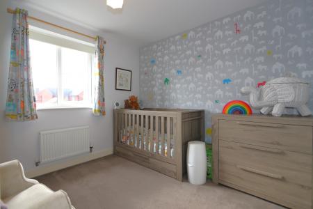 4 bedroom Detached house for sale in Bishop Hall Road, Ashby-De-La-Zouch, LE65