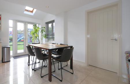 4 bedroom Detached house for sale in Bishop Hall Road, Ashby-De-La-Zouch, LE65