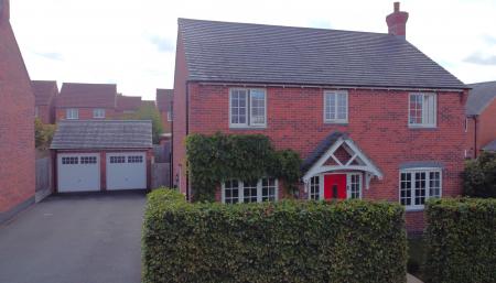 Bishop Hall Road, Ashby-De-La-Zouch, LE65