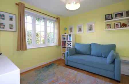 4 bedroom Detached house for sale in Bishop Hall Road, Ashby-De-La-Zouch, LE65