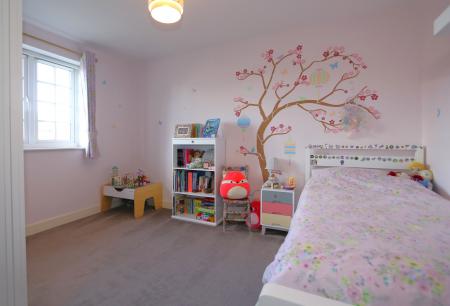 4 bedroom Detached house for sale in Bishop Hall Road, Ashby-De-La-Zouch, LE65