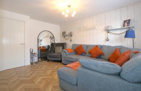 3 bedroom Semi-detached house for sale in Brambly Close, Donisthorpe, DE12