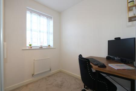 3 bedroom Semi-detached house for sale in Brambly Close, Donisthorpe, DE12