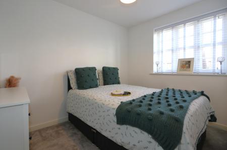 3 bedroom Semi-detached house for sale in Brambly Close, Donisthorpe, DE12