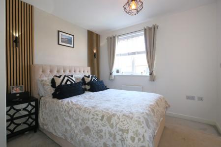 3 bedroom Semi-detached house for sale in Brambly Close, Donisthorpe, DE12