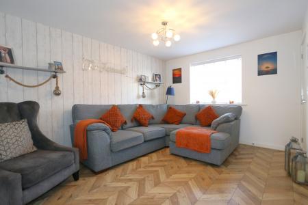 3 bedroom Semi-detached house for sale in Brambly Close, Donisthorpe, DE12