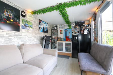 3 bedroom Semi-detached house for sale in Brambly Close, Donisthorpe, DE12