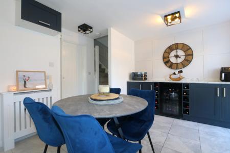 3 bedroom Semi-detached house for sale in Brambly Close, Donisthorpe, DE12