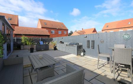 3 bedroom Semi-detached house for sale in Brambly Close, Donisthorpe, DE12