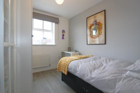 4 bedroom Semi-detached house for sale in Brooks Close, Donisthorpe, DE12