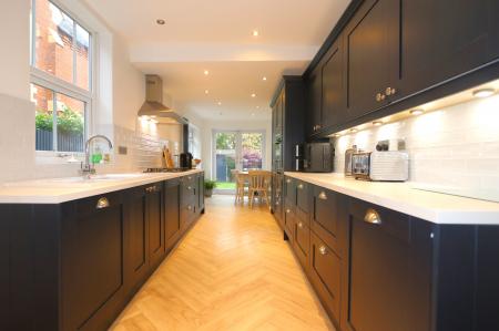 3 bedroom Semi-detached house for sale in Burton Road, Ashby-De-La-Zouch, LE65