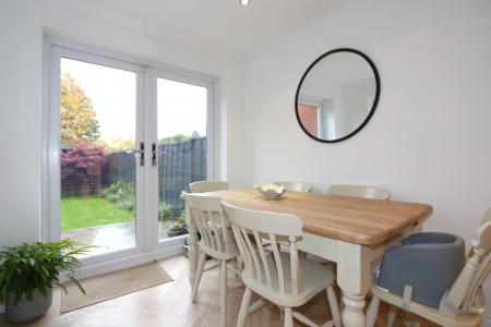 3 bedroom Semi-detached house for sale in Burton Road, Ashby-De-La-Zouch, LE65