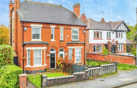Burton Road, Ashby-De-La-Zouch, LE65