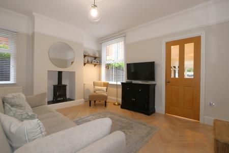 3 bedroom Semi-detached house for sale in Burton Road, Ashby-De-La-Zouch, LE65