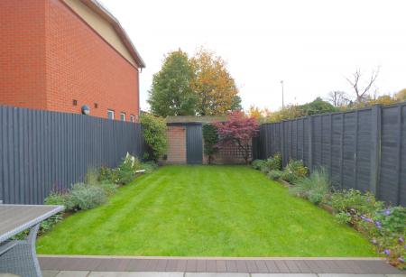 3 bedroom Semi-detached house for sale in Burton Road, Ashby-De-La-Zouch, LE65