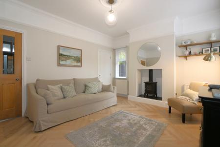 3 bedroom Semi-detached house for sale in Burton Road, Ashby-De-La-Zouch, LE65