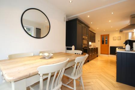 3 bedroom Semi-detached house for sale in Burton Road, Ashby-De-La-Zouch, LE65