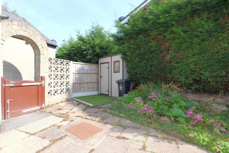 1 bedroom End of terrace house for sale in Castle Street, Melbourne, DE73