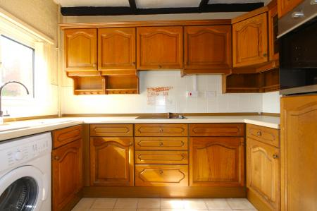 1 bedroom End of terrace house for sale in Castle Street, Melbourne, DE73