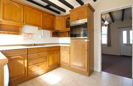 1 bedroom End of terrace house for sale in Castle Street, Melbourne, DE73