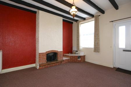 1 bedroom End of terrace house for sale in Castle Street, Melbourne, DE73