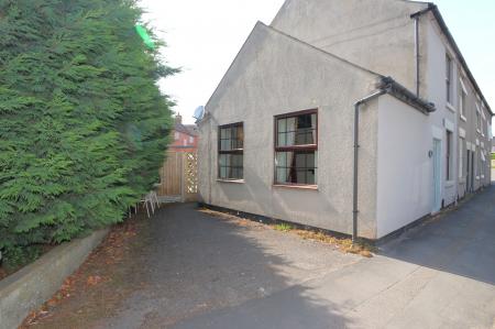 1 bedroom End of terrace house for sale in Castle Street, Melbourne, DE73