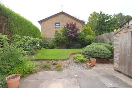 3 bedroom Semi-detached house for sale in Cedar Close, Ashby-De-La-Zouch, LE65