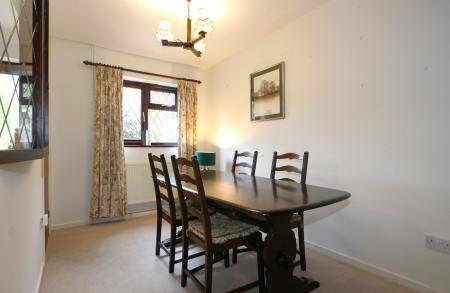 3 bedroom Semi-detached house for sale in Cedar Close, Ashby-De-La-Zouch, LE65