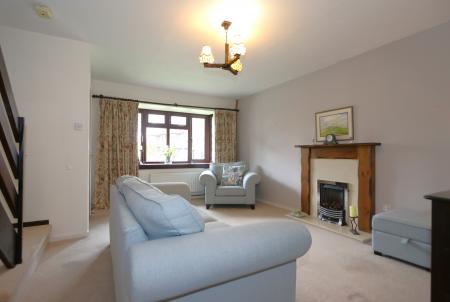 3 bedroom Semi-detached house for sale in Cedar Close, Ashby-De-La-Zouch, LE65