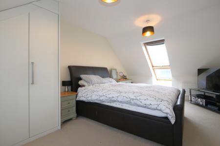 4 bedroom Detached house for sale in Cedric Drive, Ashby, Ashby-De-La-Zouch, LE65