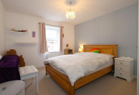 4 bedroom Detached house for sale in Cedric Drive, Ashby, Ashby-De-La-Zouch, LE65