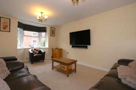 4 bedroom Detached house for sale in Cedric Drive, Ashby, Ashby-De-La-Zouch, LE65